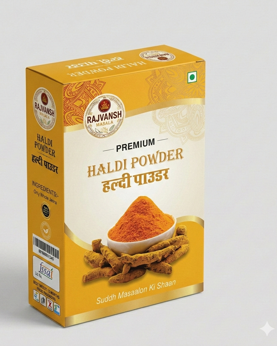 PREMIUM HALDI POWDER 200gm