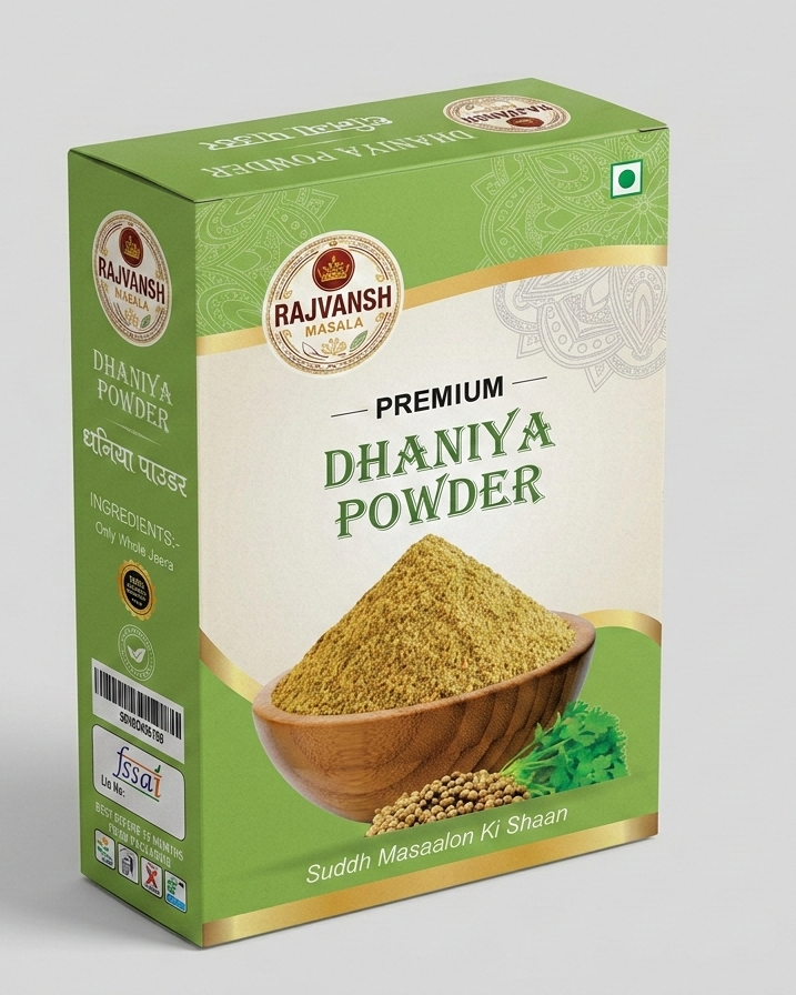 PREMIUM DHANIYA POWDER 500gm