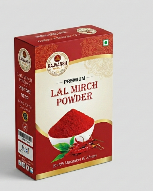 PREMIUM LAL MIRCH POWDER 50gm